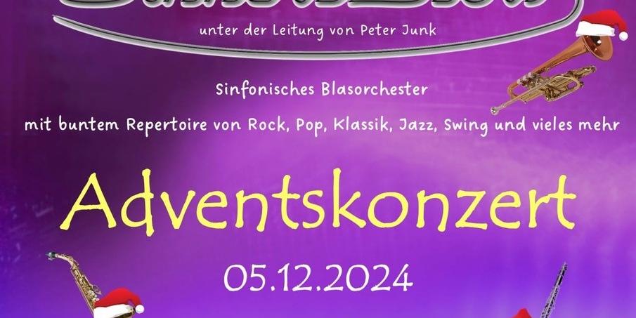 Adventskonzert Sinnersblow