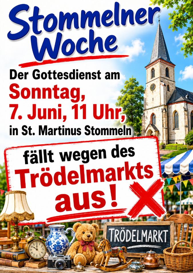 Ausfall Messe