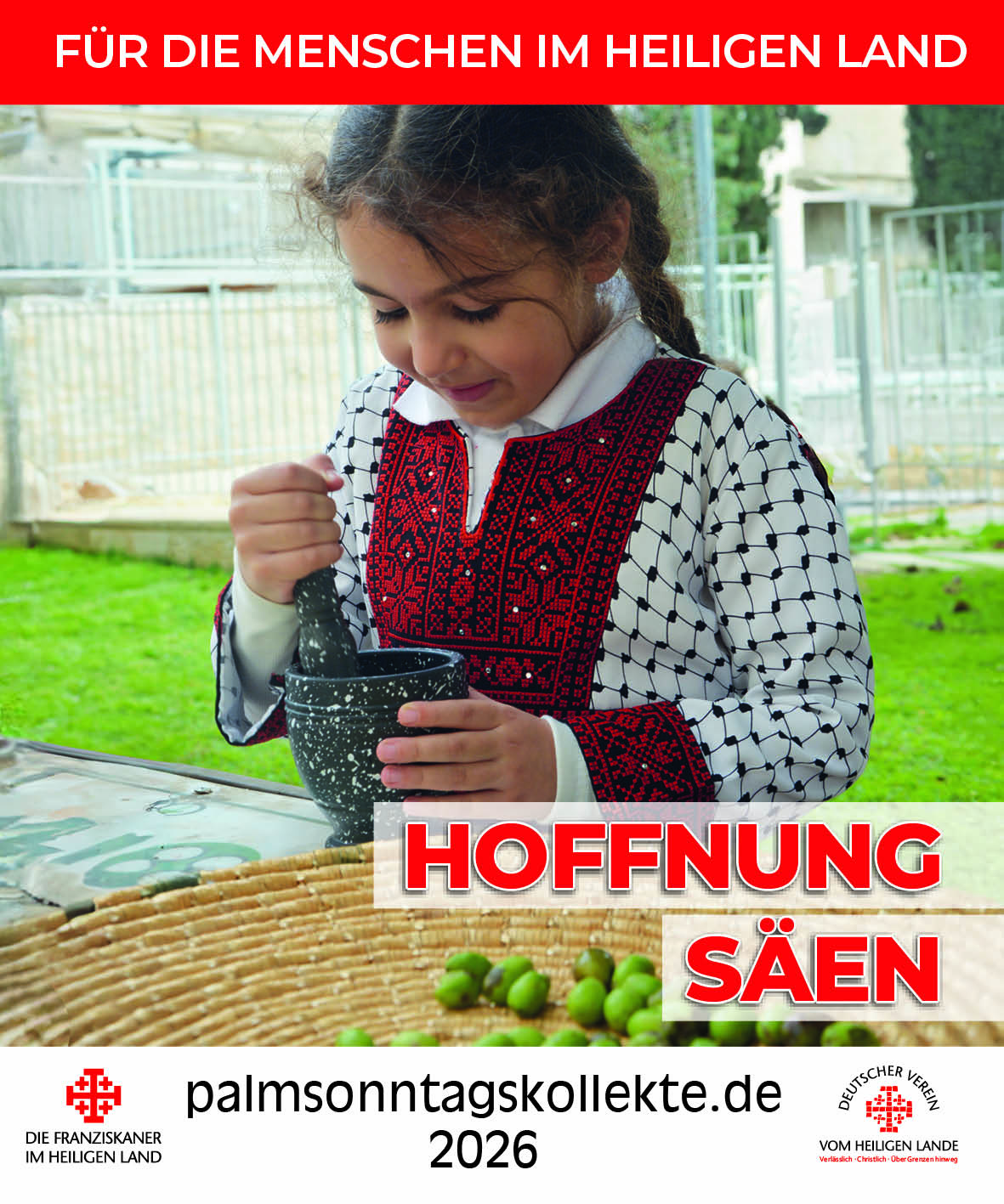Hoffnung säen
