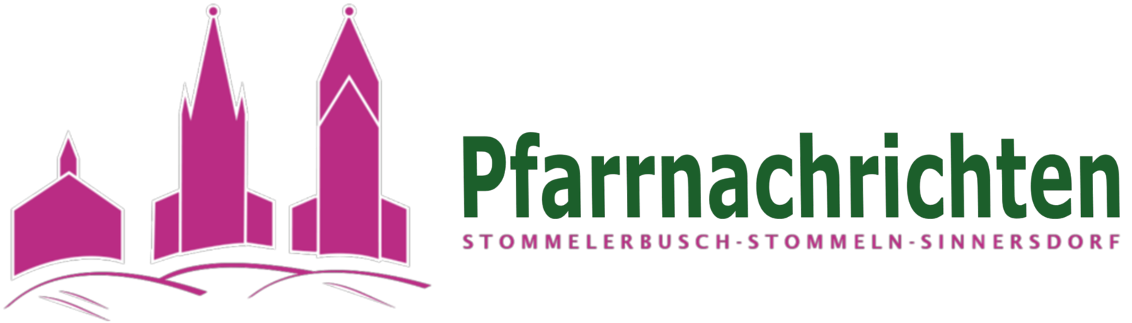 Pfarrnachrichten Logo