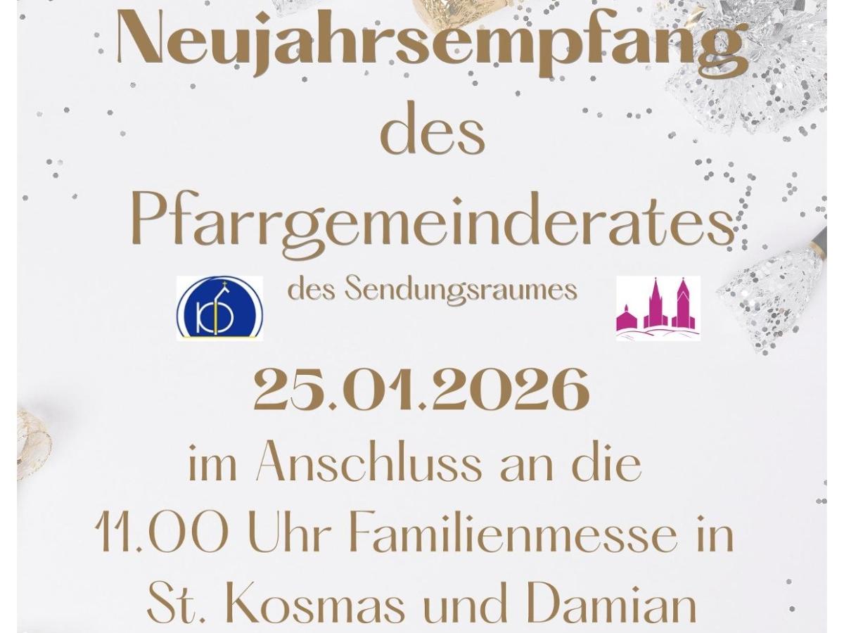 Neujahrsempfang 2026