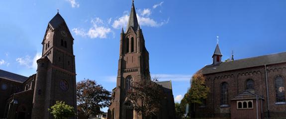 Unsere Kirchen 'Am Stommelerbusch'