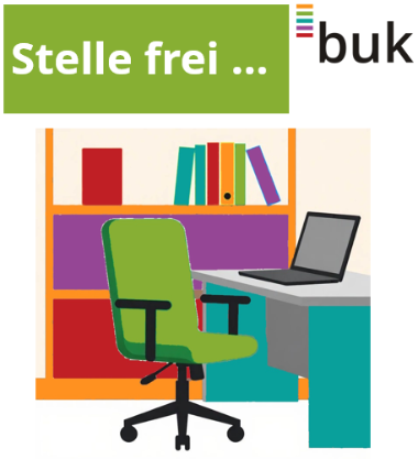 Stelle frei buk (c) KI-generiert Stelle frei buk