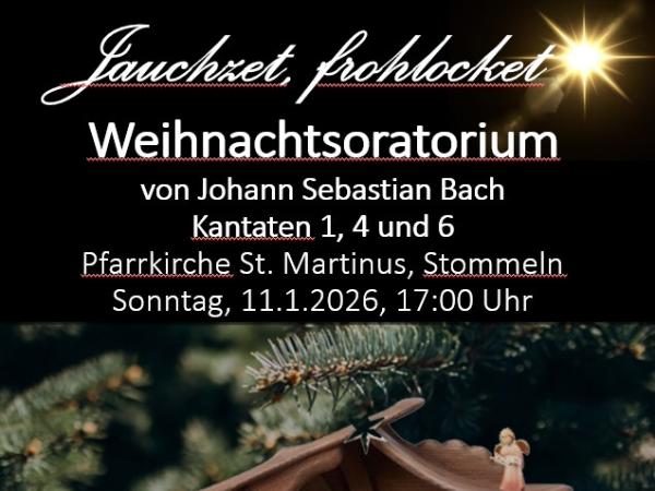 Weihnachtsoratorium